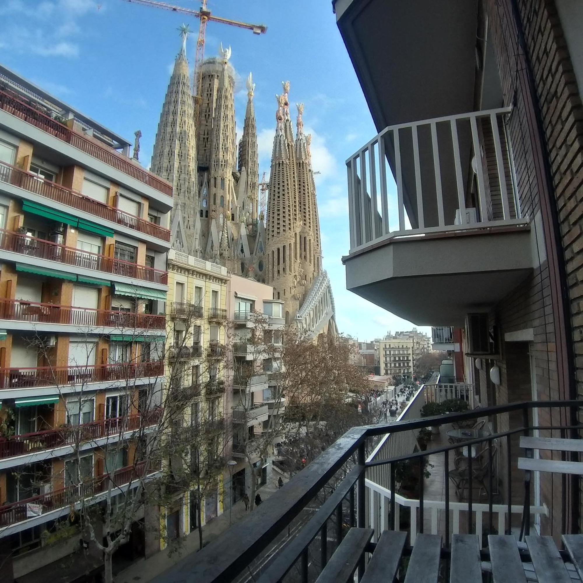 Sagrada Familia Bcn Barcelona Exterior photo